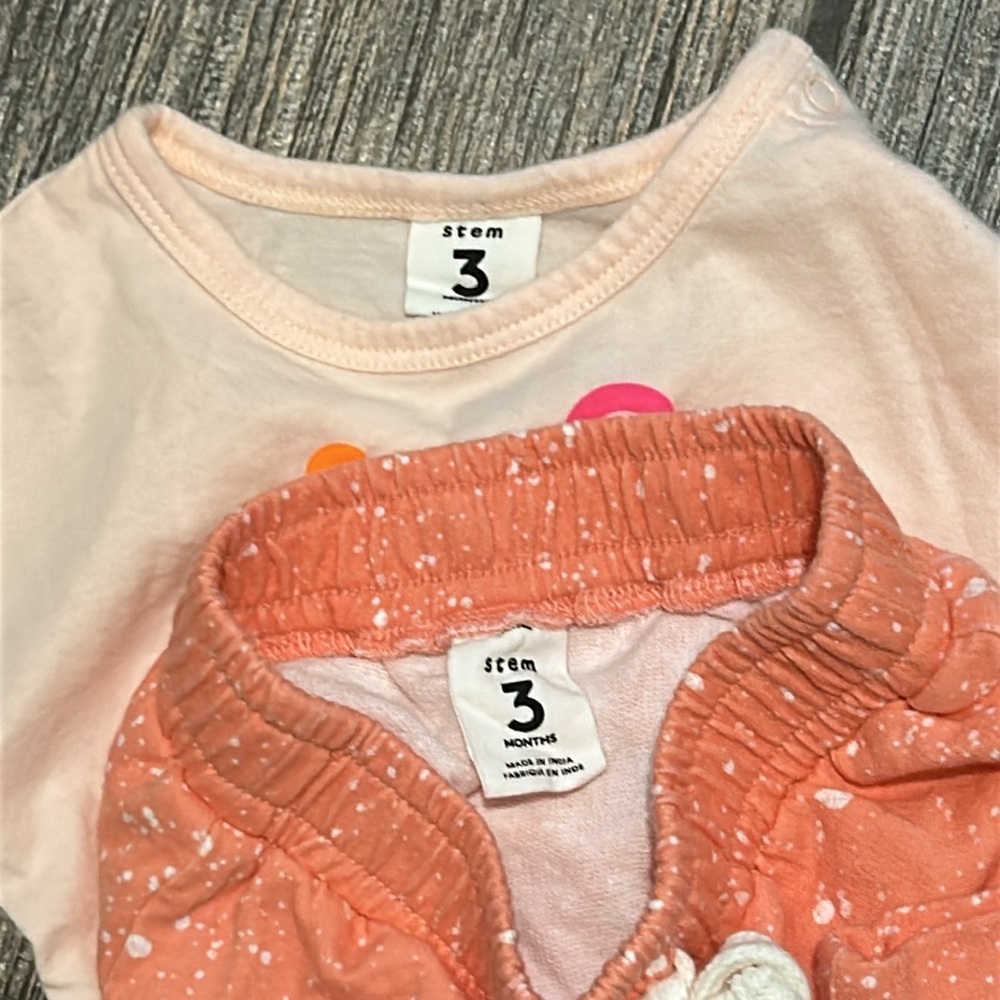 Stem Baby Set - Picture 6 of 7